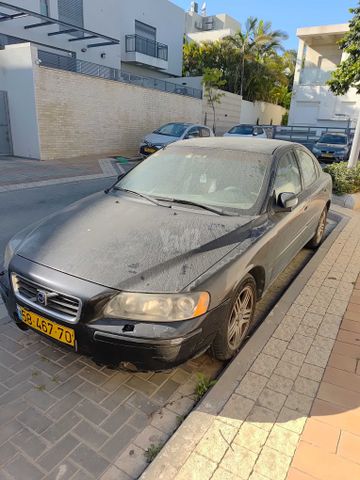וולוו S60