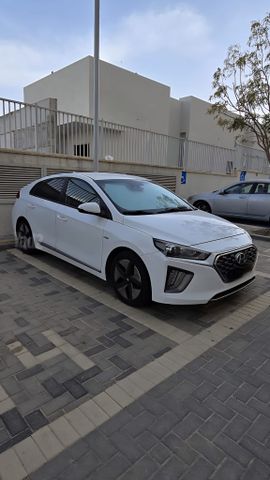 מודעת רכב יונדאי איוניק