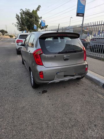 מודעת רכב קיה פיקנטו