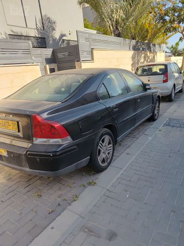 מודעת רכב וולוו S60