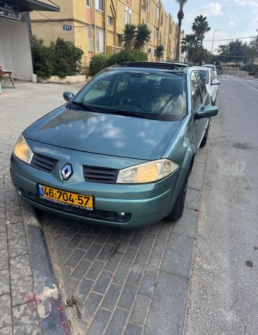 רנו מגאן