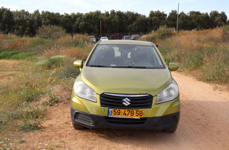 סוזוקי SX4
