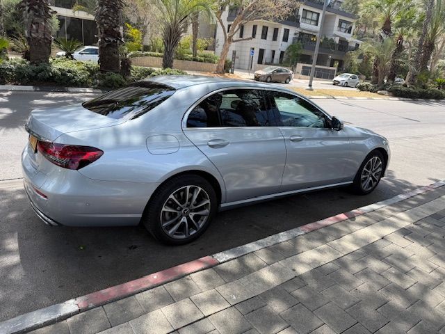 מרצדס-בנץ E-class