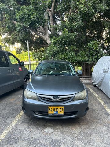 סובארו אימפרזה
