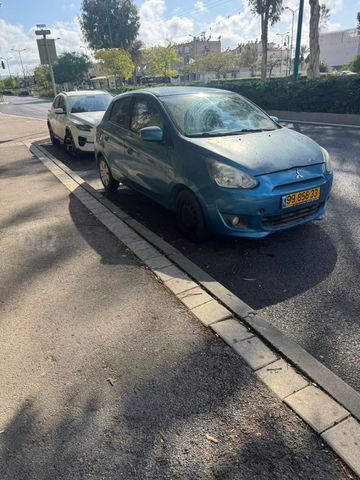 מיצובישי ספייס סטאר