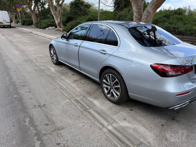 מרצדס-בנץ E-class