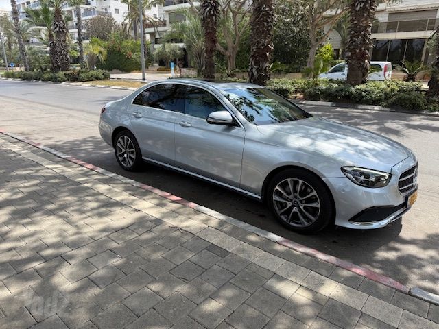 מרצדס-בנץ E-class