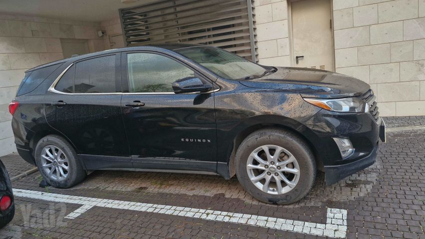 שברולט אקווינוקס