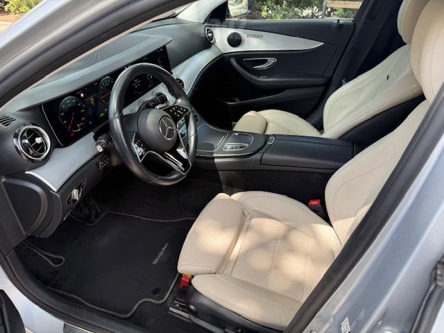 מרצדס-בנץ E-class