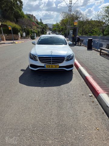 מרצדס-בנץ E-class
