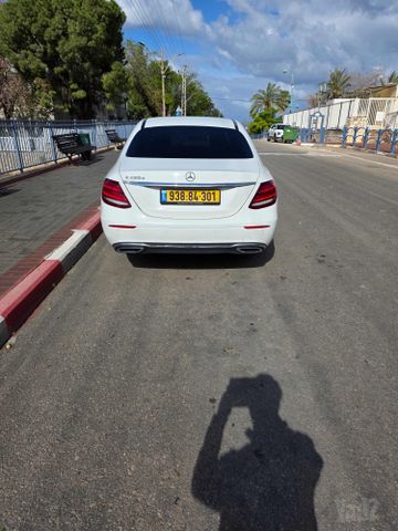 מרצדס-בנץ E-class