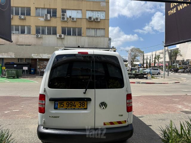 פולקסווגן קאדי