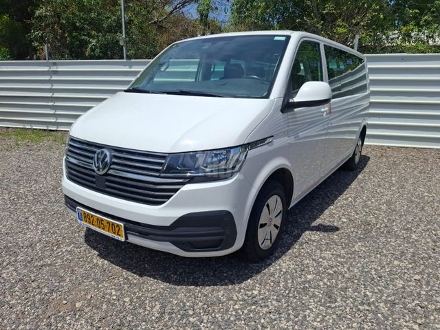 מודעת רכב פולקסווגן קראוול