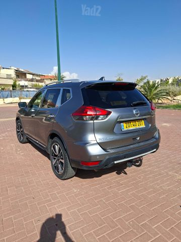ניסאן אקס טרייל