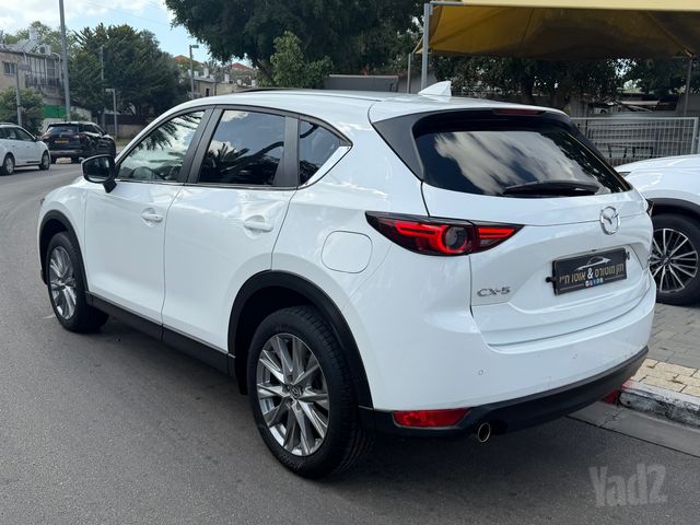 מאזדה CX-5