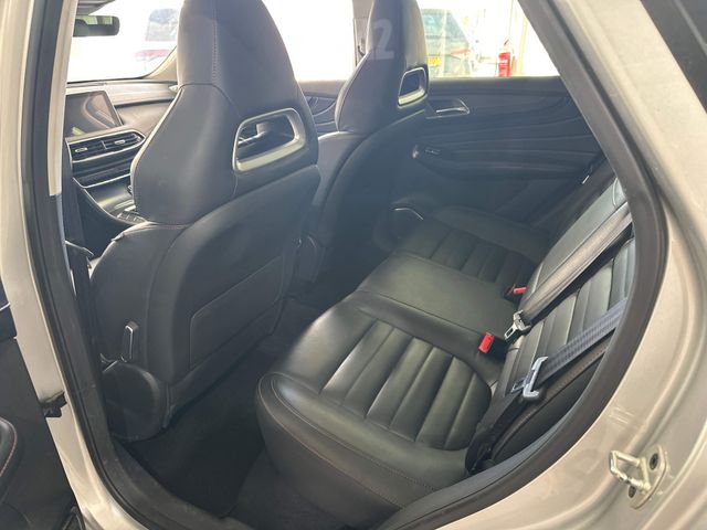 אם ג'י EHS PHEV