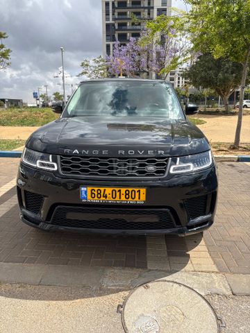 לנד רובר ריינג' רובר ספורט