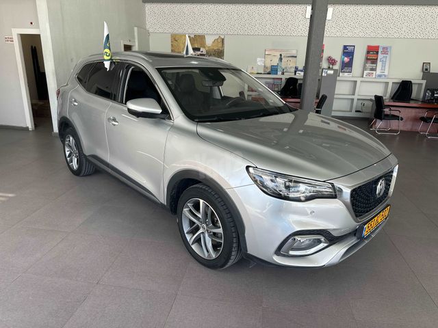 אם ג'י EHS PHEV