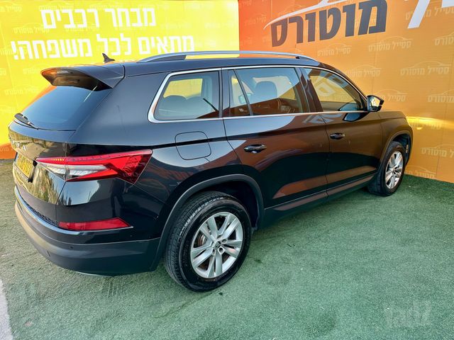 סקודה קודיאק