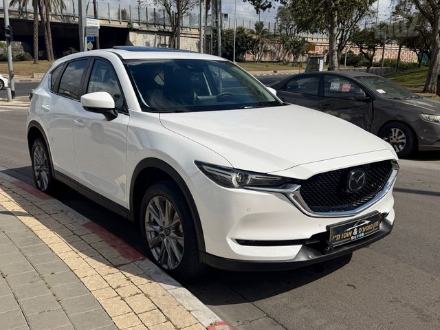 מודעת רכב מאזדה CX-5 2