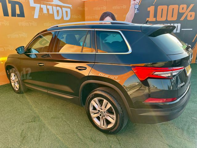 סקודה קודיאק