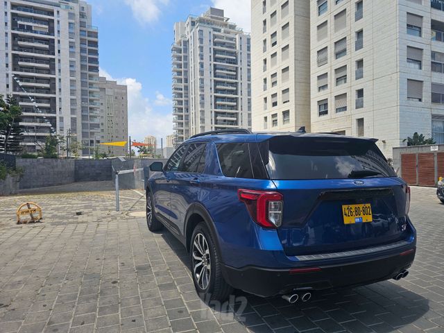 פורד אקספלורר