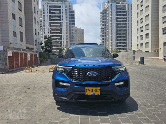 פורד אקספלורר