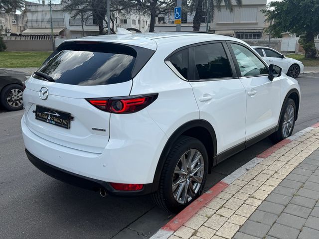 מאזדה CX-5