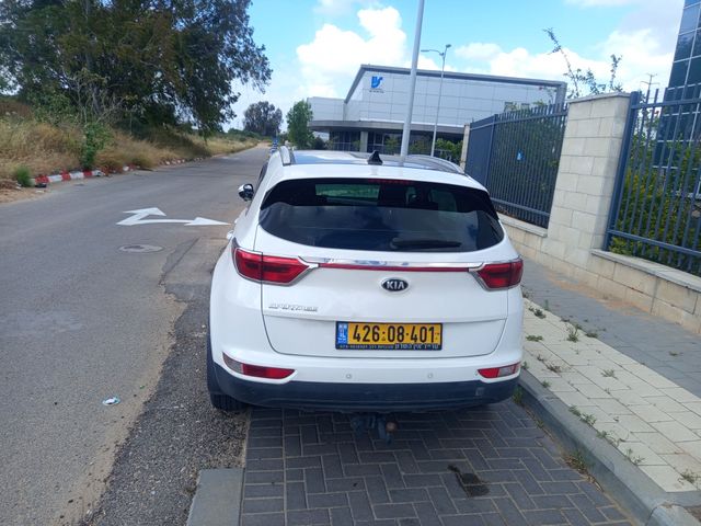 קיה ספורטז'