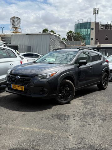 סובארו קרוסטרק