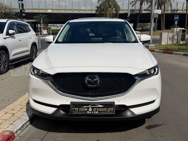 מודעת רכב מאזדה CX-5 1