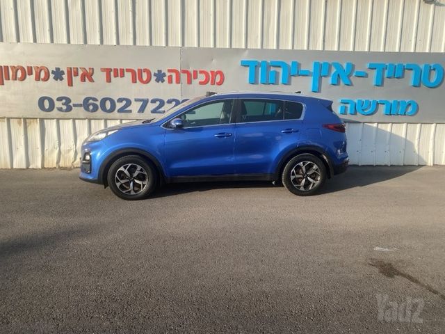 קיה ספורטז'