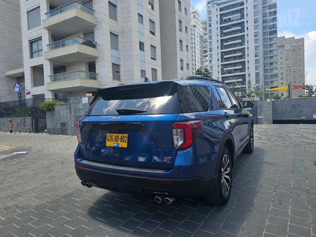 פורד אקספלורר