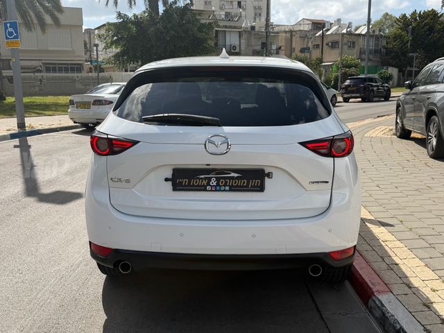 מאזדה CX-5