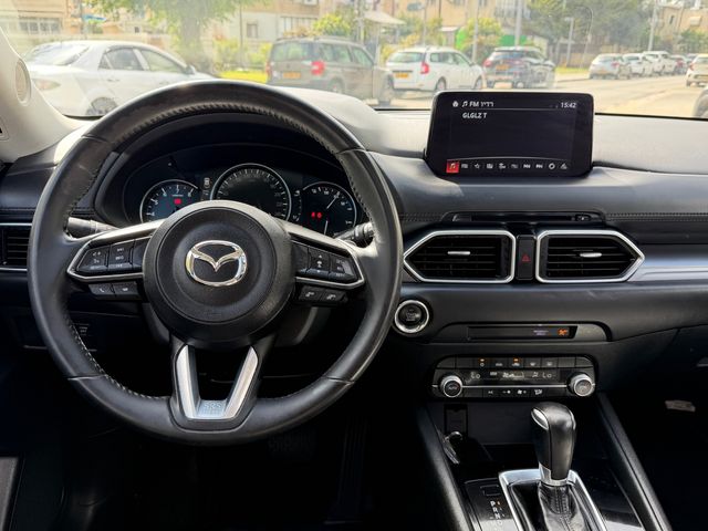 מאזדה CX-5