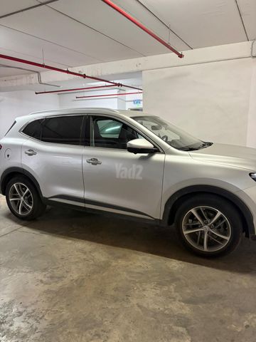 אם ג'י EHS PHEV