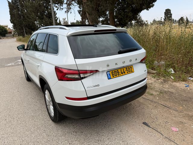 סקודה קודיאק