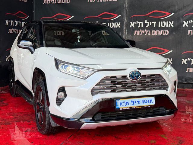 טויוטה RAV4