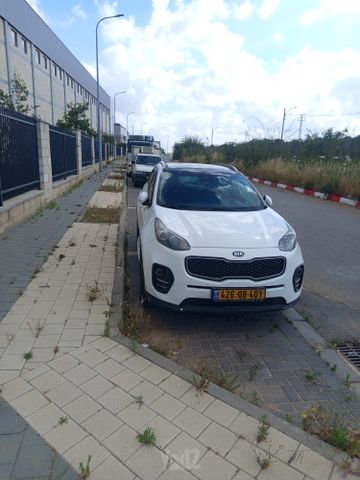 קיה ספורטז'
