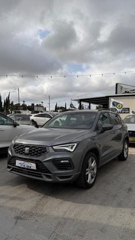 מודעת רכב סיאט אטקה