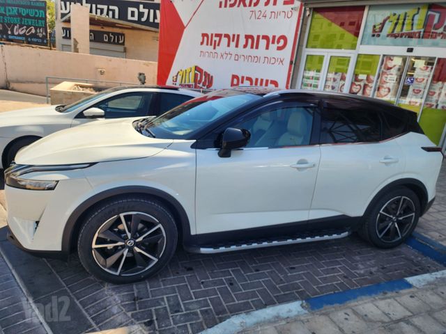 ניסאן קשקאי