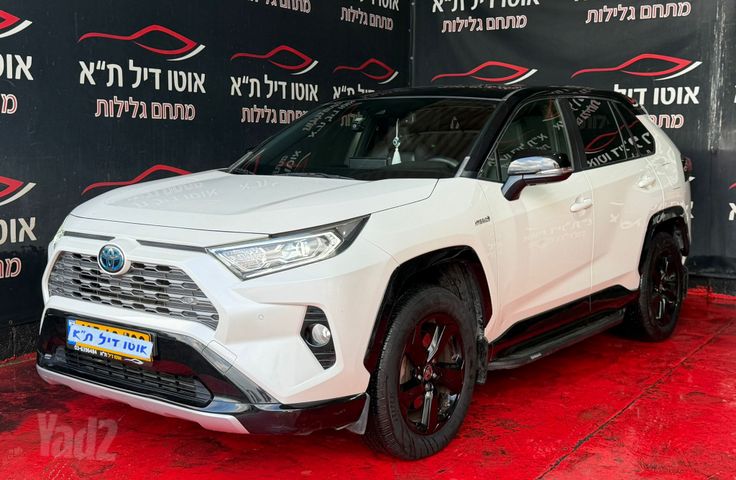 טויוטה RAV4
