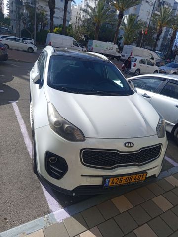 קיה ספורטז'