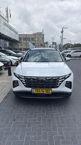 מודעת רכב יונדאי טוסון