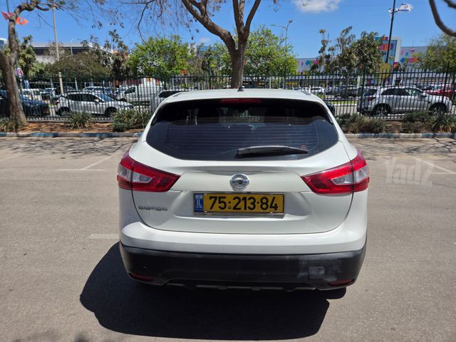 ניסאן קשקאי
