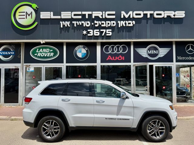 ג'יפ גרנד צ'ירוקי