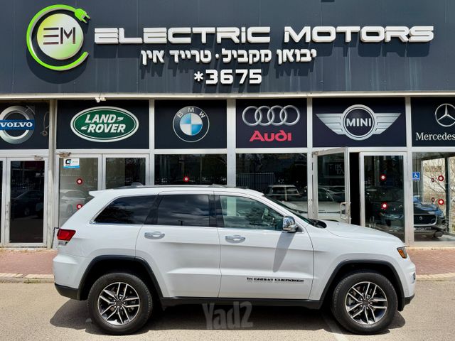 ג'יפ גרנד צ'ירוקי