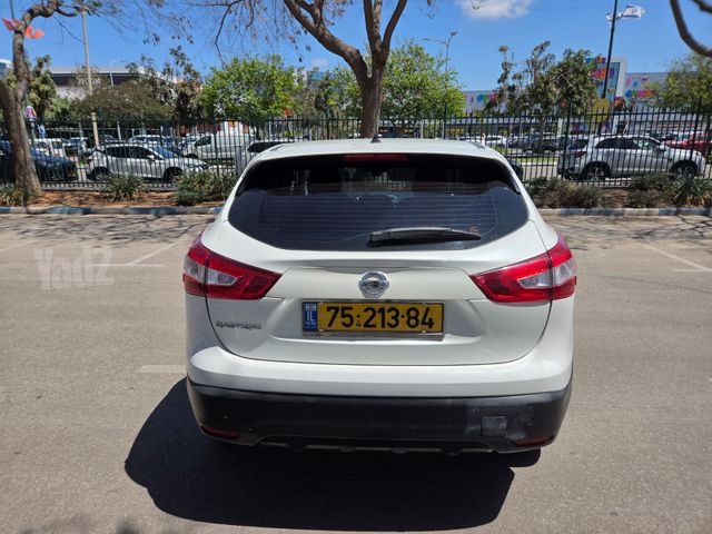 ניסאן קשקאי