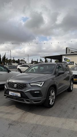 מודעת רכב סיאט אטקה