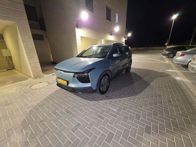מודעת רכב איוויס U5